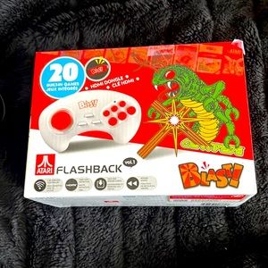 Brand new Atari flashback